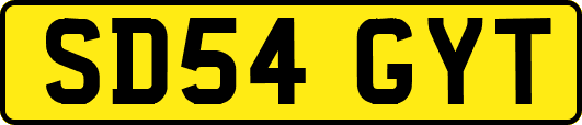 SD54GYT