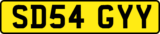 SD54GYY