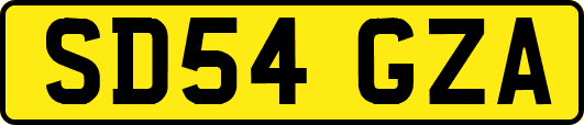 SD54GZA