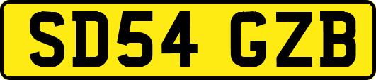SD54GZB