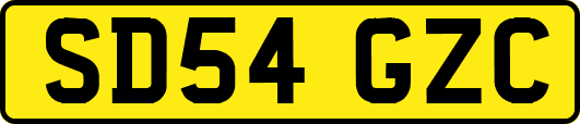 SD54GZC