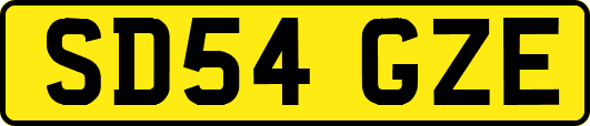 SD54GZE