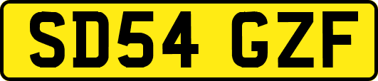 SD54GZF