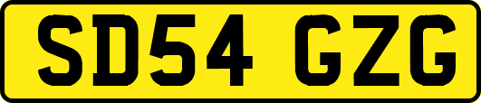 SD54GZG