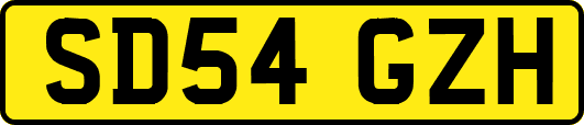 SD54GZH