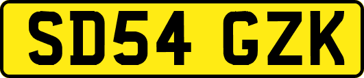 SD54GZK