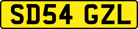 SD54GZL