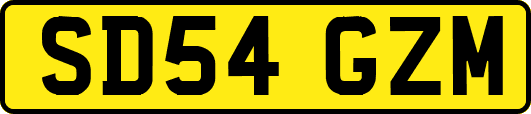 SD54GZM