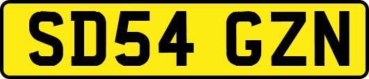 SD54GZN