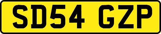 SD54GZP