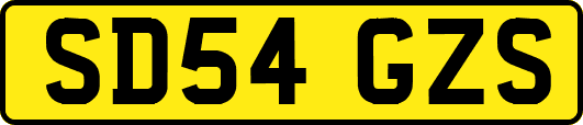 SD54GZS