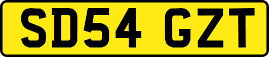 SD54GZT