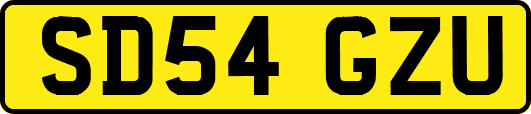 SD54GZU