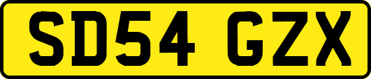SD54GZX