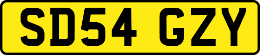 SD54GZY
