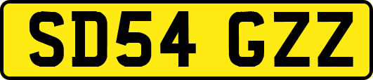 SD54GZZ