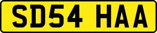 SD54HAA