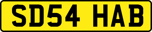 SD54HAB