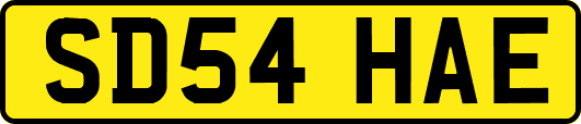 SD54HAE
