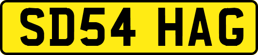 SD54HAG