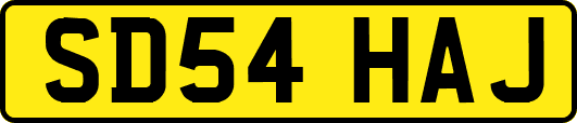 SD54HAJ