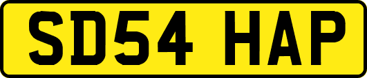 SD54HAP