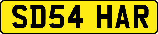 SD54HAR