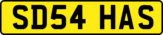 SD54HAS