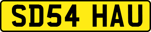 SD54HAU