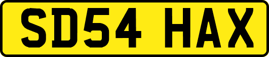 SD54HAX