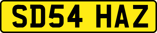 SD54HAZ