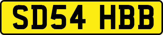 SD54HBB