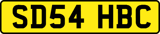 SD54HBC