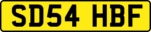 SD54HBF