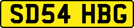 SD54HBG
