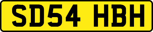 SD54HBH