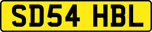 SD54HBL