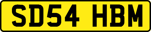 SD54HBM