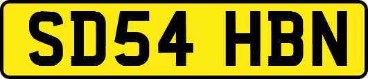 SD54HBN