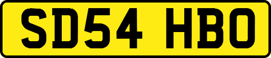 SD54HBO