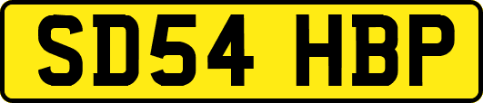 SD54HBP