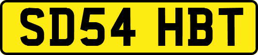 SD54HBT