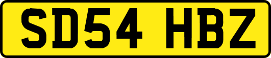 SD54HBZ