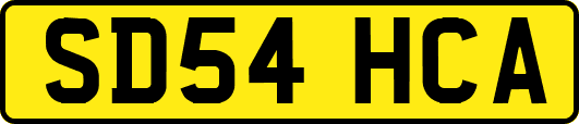 SD54HCA