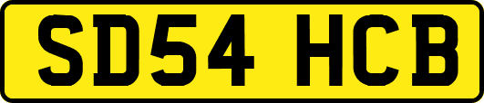 SD54HCB