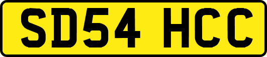 SD54HCC