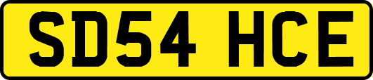 SD54HCE