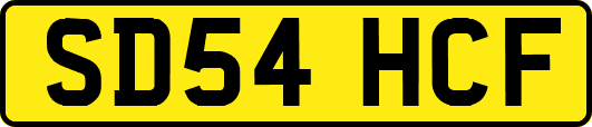 SD54HCF