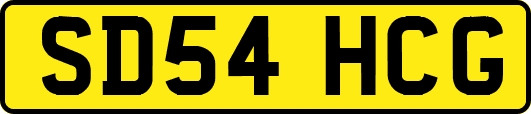 SD54HCG
