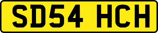 SD54HCH